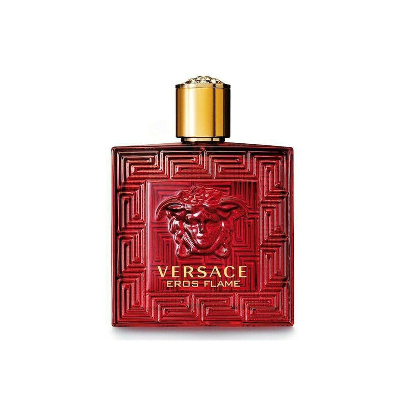 VERSACE EROS FLAME 100ML EAU DE PARFUM SPRAY BRAND NEW & SEALED - LuxePerfumes