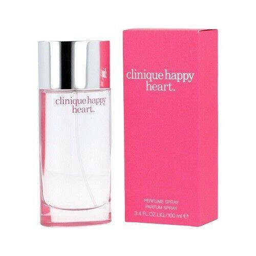 Clinique Happy Heart 100ml Perfume Spray - LuxePerfumes