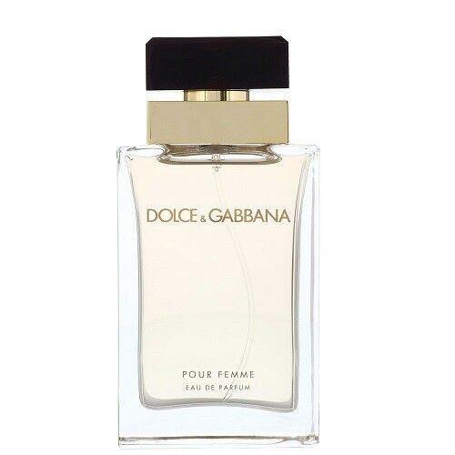 DOLCE & GABBANA POUR FEMME 50ML EAU DE PARFUM SPRAY - LuxePerfumes