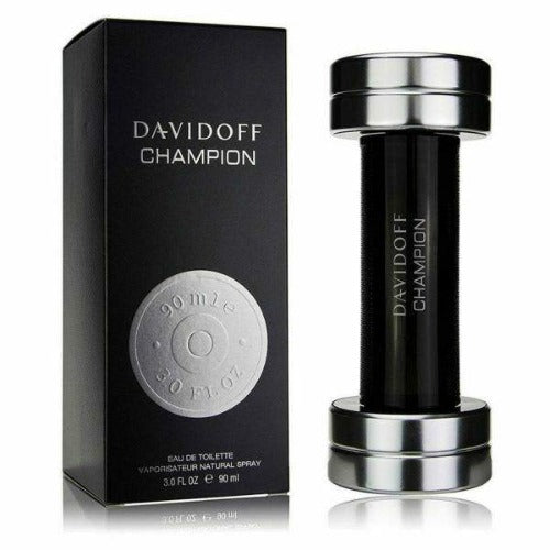 Davidoff Champion 90ml Eau De Toilette Spray - LuxePerfumes