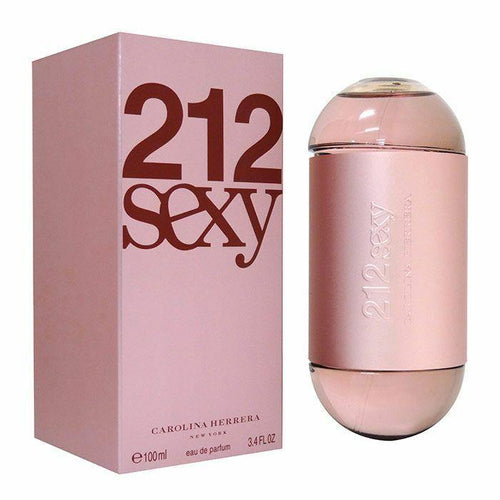 Carolina Herrera 212 Sexy 100ml Eau De Parfum Spray - LuxePerfumes