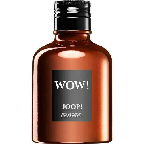 JOOP WOW 40ML EAU DE PARFUM INTENSE FOR MEN SPRAY BRAND NEW & SEALED - LuxePerfumes