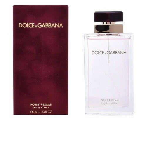 DOLCE & GABBANA POUR FEMME 100ML EAU DE PARFUM SPRAY - LuxePerfumes