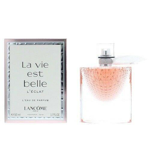 LANCOME LA VIE EST BELLE E'CLAT 50ML L'EAU DE PARFUM SPRAY - LuxePerfumes