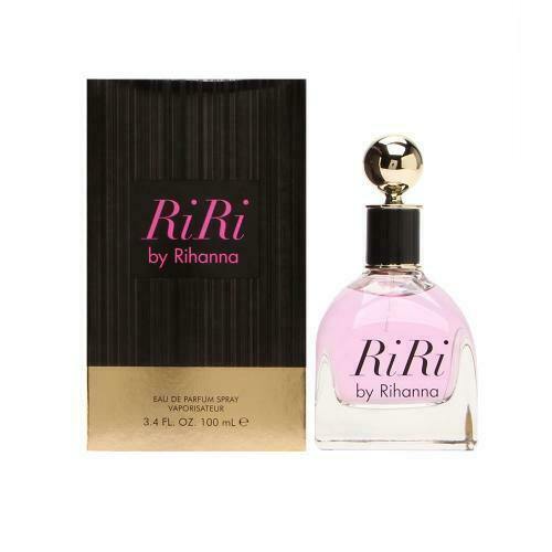 RIHANNA RIRI 100ML EAU DE PARFUM SPRAY BRAND NEW & SEALED - LuxePerfumes