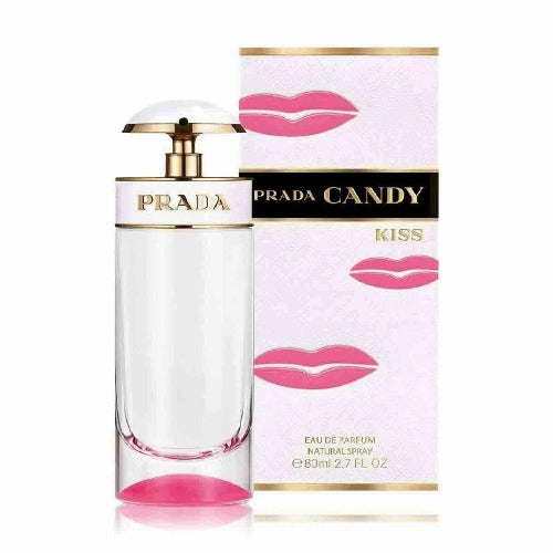 PRADA CANDY KISS 80ML EAU DE PARFUM SPRAY - LuxePerfumes