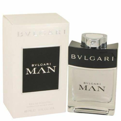 Bvlgari Man 60ml Eau De Toilette Spray - LuxePerfumes