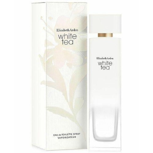 ELIZABETH ARDEN WHITE TEA 100ML EAU DE TOILETTE SPRAY - LuxePerfumes