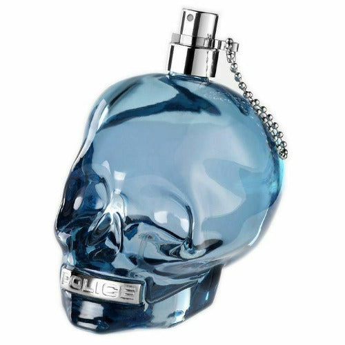 POLICE TO BE OR NOT TO BE 125ML EAU DE TOILETTE SPRAY BRAND NEW & SEALED - LuxePerfumes