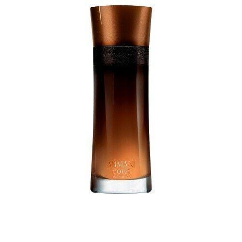 ARMANI CODE PROFUMO POUR HOMME 200ML EAU DE PARFUM SPRAY BRAND NEW & SEALED - LuxePerfumes