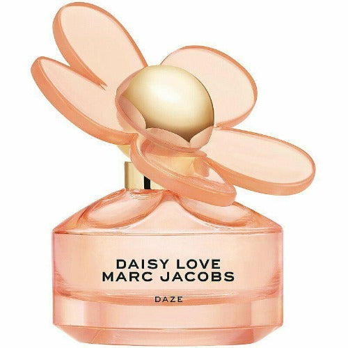 MARC JACOBS DAISY LOVE DAZE 50ML EAU DE TOILETTE SPRAY BRAND NEW & SEALED - LuxePerfumes