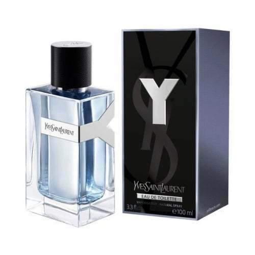 YVES SAINT LAURENT YSL Y 100ML EAU DE TOILETTE SPRAY - LuxePerfumes