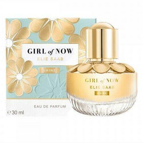 ELIE SAAB GIRL OF NOW SHINE 30ML EAU DE PARFUM SPRAY - LuxePerfumes