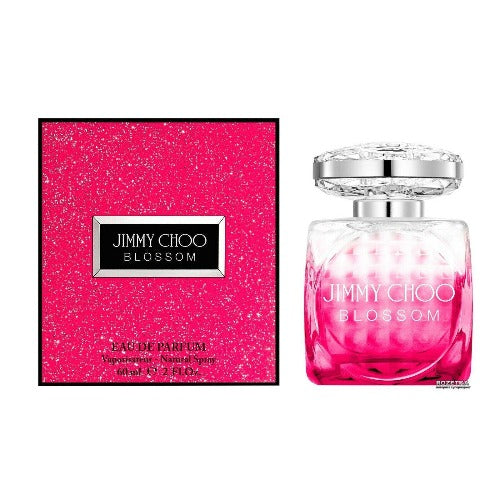 JIMMY CHOO BLOSSOM 60ML EAU DE PARFUM SPRAY BRAND NEW & SEALED - LuxePerfumes