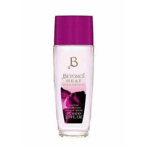 Beyonce Heat Wild Orchid 75ml Parfum Deodorant Spray - LuxePerfumes