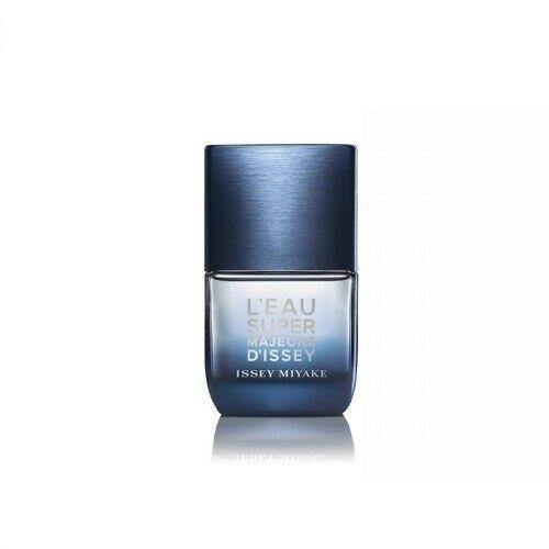 ISSEY MIYAKE L'EAU SUPER MAJEURE D'ISSEY 50ML EAU DE TOILETTE INTENSE SPRAY - LuxePerfumes