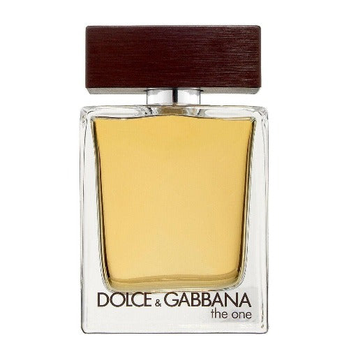 Dolce & Gabbana The One For Men 50ml Eau De Toilette Spray - LuxePerfumes