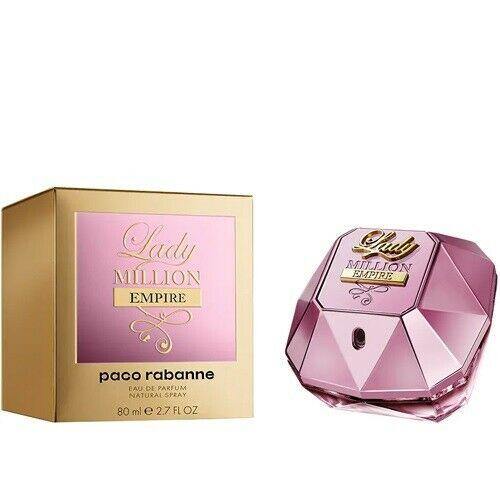 PACO RABANNE LADY MILLION EMPIRE 80ML EAU DE PARFUM SPRAY - LuxePerfumes