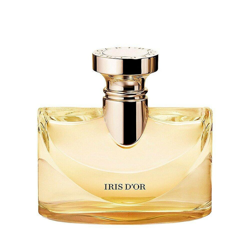 Bvlgari Splendida Iris D'or 50ml Eau De Parfum Spray - LuxePerfumes