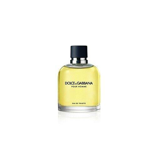 Dolce & Gabbana Pour Homme 125ml Eau De Toilette Spray – LuxePerfumes