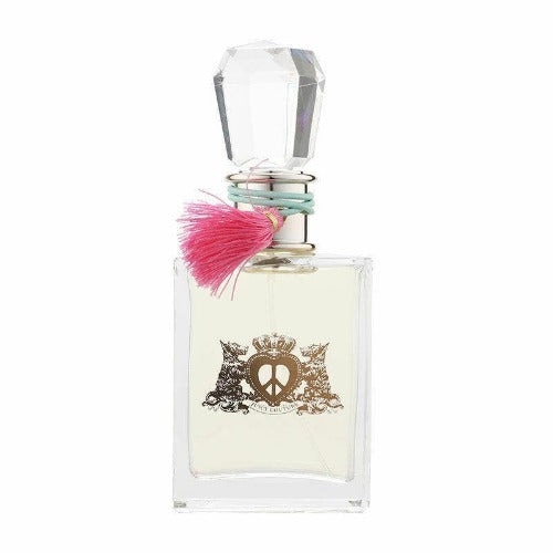 JUICY COUTURE PEACE LOVE & JUICY COUTURE  100ML EDP SPRAY BRAND NEW & SEALED - LuxePerfumes