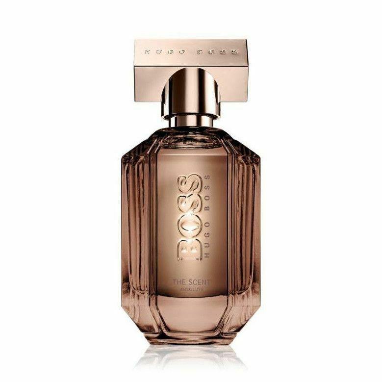 HUGO BOSS THE SCENT ABSOLUTE FOR HER 100ML EAU DE PARFUM - LuxePerfumes