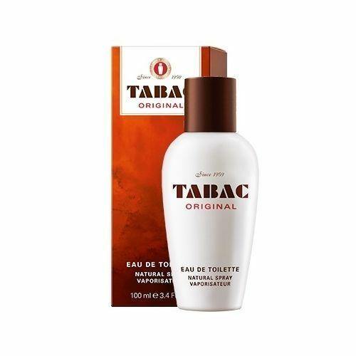MAURER & WIRTZ TABAC ORIGINAL 100ML EAU DE TOILETTE SPRAY BRAND NEW & BOXED - LuxePerfumes