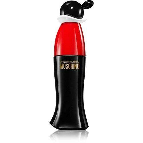 MOSCHINO CHEAP AND CHIC 50ML EAU DE TOILETTE SPRAY BRAND NEW & SEALED - LuxePerfumes