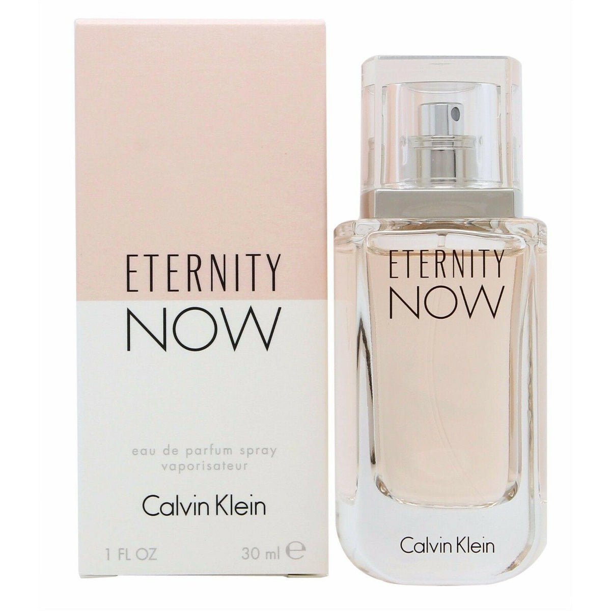 Ck Calvin Klein Eternity Now 30ml Eau De Parfum Spray - LuxePerfumes