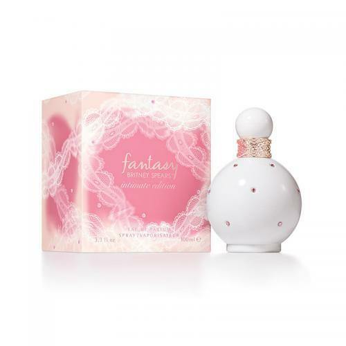 Britney Spears Fantasy Intimate Edition 100ml Eau De Parfum Spray - LuxePerfumes