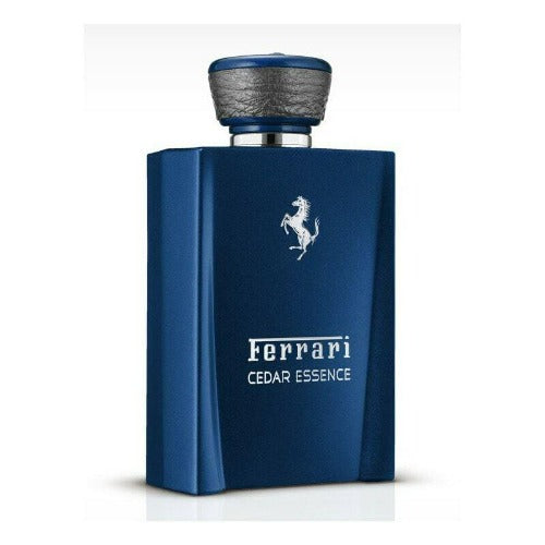 FERRARI CEDAR ESSENCE FOR MEN 50ML EAU DE PARFUM SPRAY - LuxePerfumes