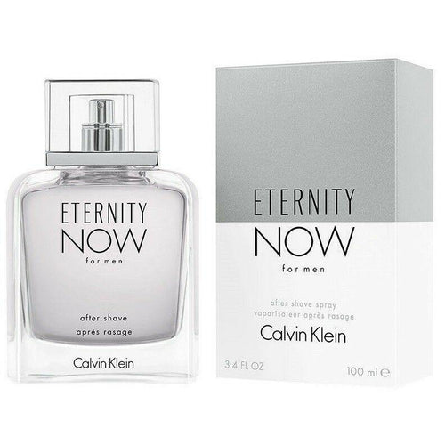 Ck Calvin Klein Eternity Now For Men 100ml Aftershave Spray - LuxePerfumes