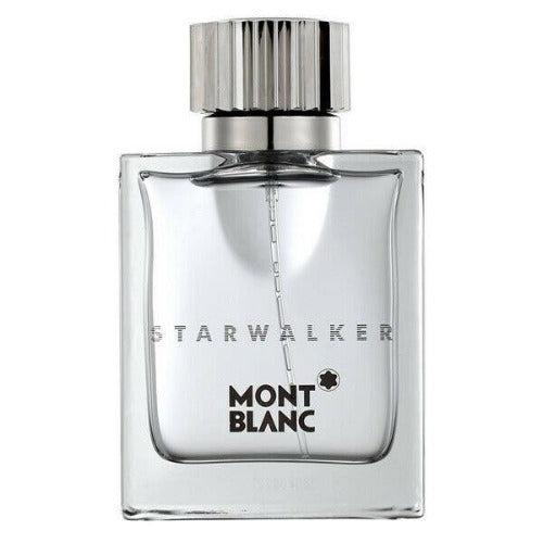 MONT BLANC STARWALKER FOR MEN 50ML EAU DE TOILETTE SPRAY BRAND NEW & SEALED - LuxePerfumes