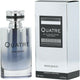 Boucheron Quatre Pour Homme Intense 100ml Eau De Toilette Spray