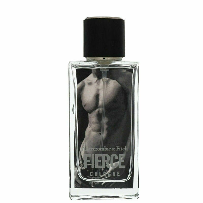 Abercrombie & Fitch Fierce Cologne 50ml Eau De Cologne - LuxePerfumes