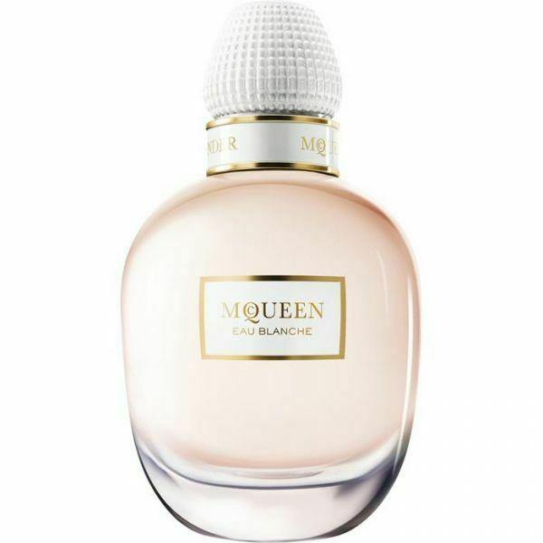 Alexander Mcqueen Eau Blanche For Her 75ml Eau De Parfum - LuxePerfumes