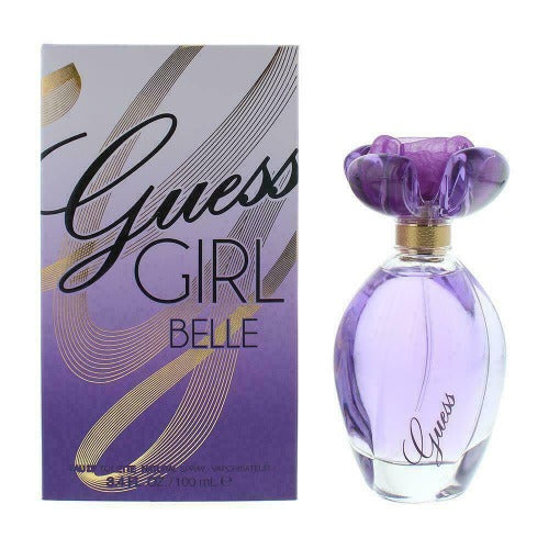 GUESS GIRL BELLE 100ML EAU DE TOILETTE SPRAY - LuxePerfumes