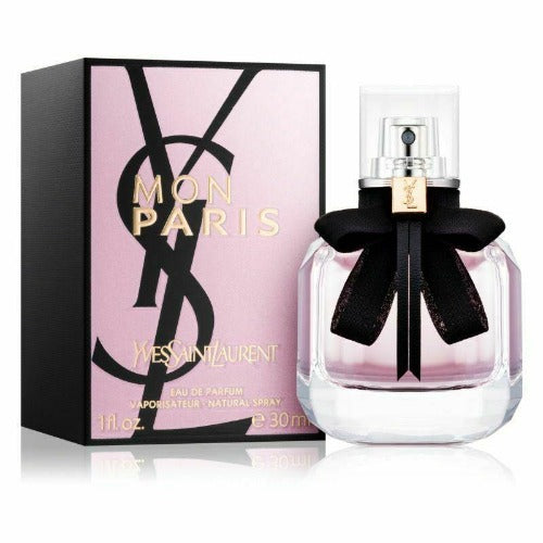 Yves Saint Laurent Mon Paris 30ml Eau De Parfum Spray - LuxePerfumes