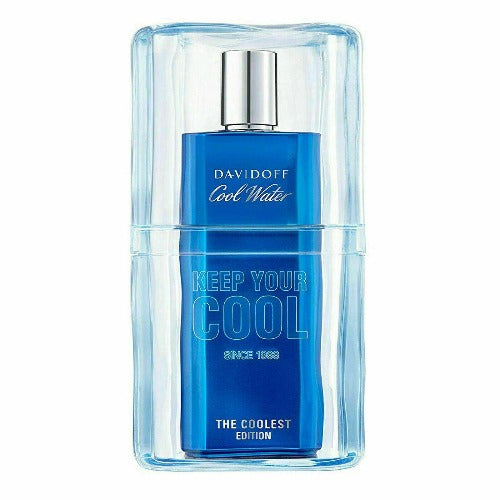 Davidoff Cool Water For Men The Coolest Edition 200ml Eau De Toilette - LuxePerfumes