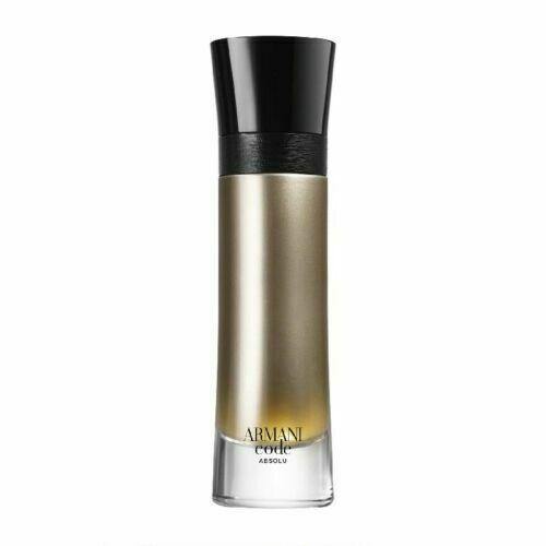 ARMANI CODE ABSOLU POUR HOMME 60ML EAU DE PARFUM SPRAY - LuxePerfumes