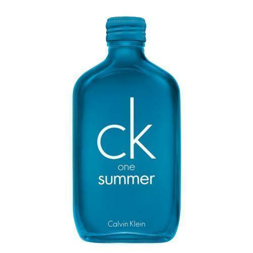 Calvin Klein Ck One Summer 2018 100ml  Eau De Toilette Spray - LuxePerfumes