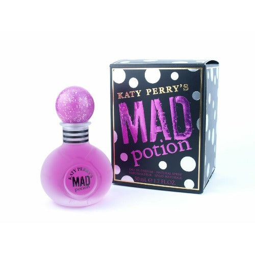 Katy Perry's Mad Potion 50ml Eau De Parfum Spray - LuxePerfumes
