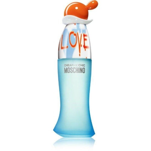 MOSCHINO CHEAP AND CHIC I LOVE LOVE 30ML EDT SPRAY BRAND NEW & SEALED - LuxePerfumes