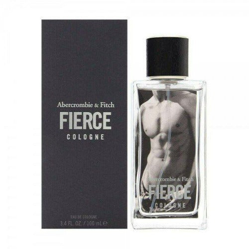 Abercrombie & Fitch Fierce Cologne 100ml Eau De Cologne - LuxePerfumes