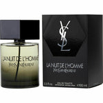 YVES SAINT LAURENT YSL LA NUIT DE L'HOMME 100ML EDT SPRAY BRAND NEW & SEALED - LuxePerfumes