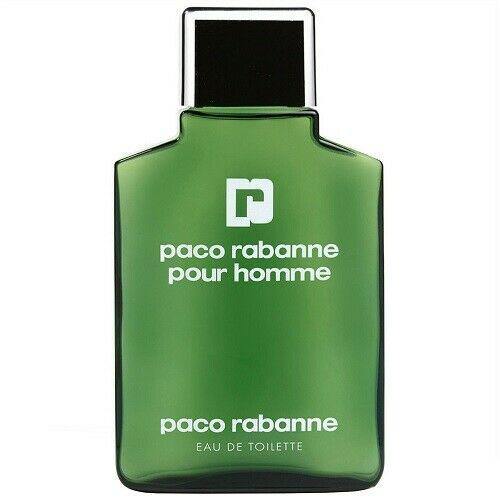 PACO RABANNE POUR HOMME 100ML EAU DE TOILETTE SPRAY - LuxePerfumes