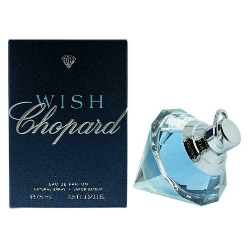 Chopard Wish 75ml Eau De Parfum Spray - LuxePerfumes