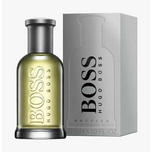 HUGO BOSS BOTTLED 30ML EAU DE TOILETTE SPRAY - LuxePerfumes