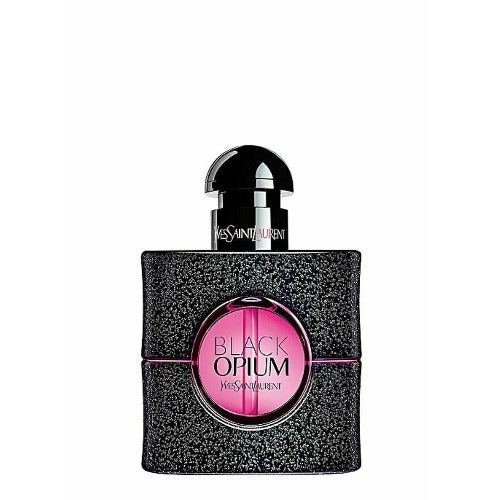 Yves Saint Laurent Black Opium Neon 30ml Eau De Parfum Spray - LuxePerfumes