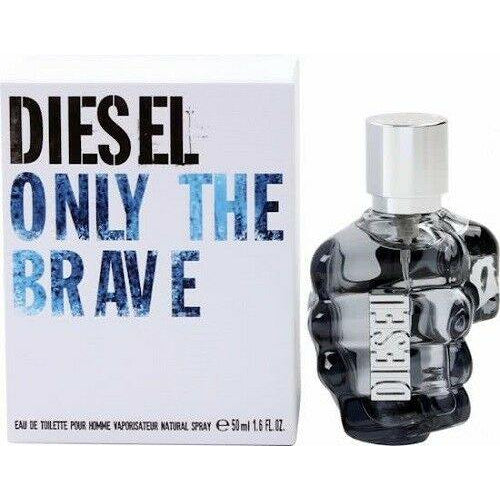 Diesel Only The Brave 50ml Eau De Toilette Spray - LuxePerfumes